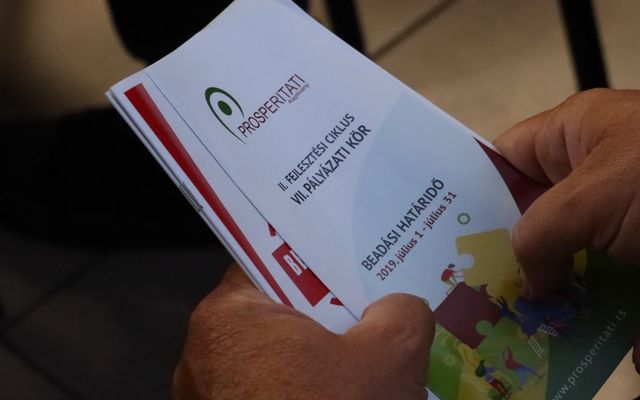 Fókuszban a vállalkozások és mezőgazdaság Bácsfeketehegyen (képek)