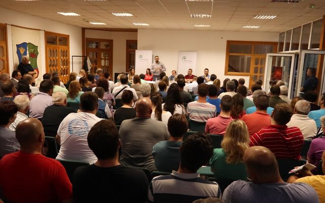 Fókuszban a vállalkozások és mezőgazdaság Bácsfeketehegyen (képek)