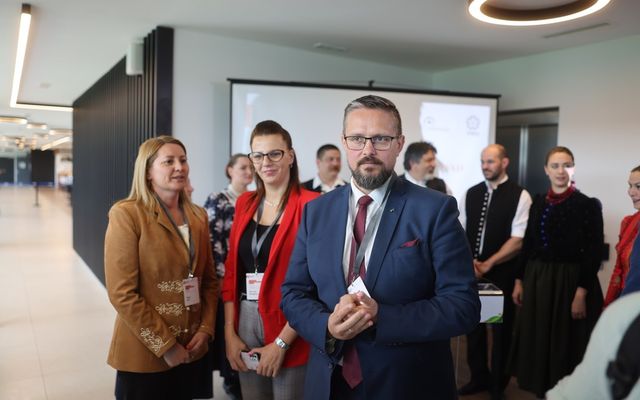 A Mentorprogram 4. évadának ünnepélyes megnyitója