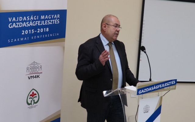 VAJDASÁGI MAGYAR GAZDASÁGFEJLESZTÉS 2015 – 2018, Szakmai konferencia (képek)