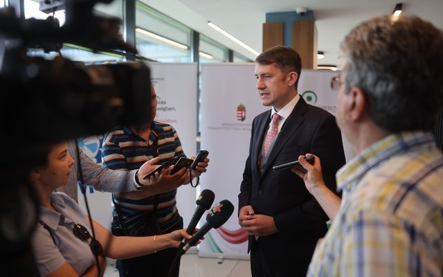 A Mentorprogram 4. évadának ünnepélyes megnyitója