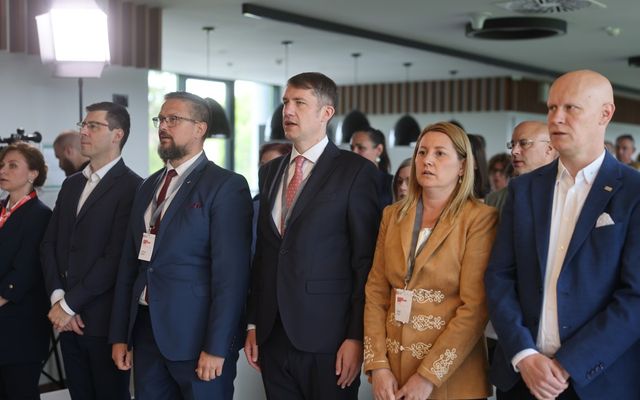 A Mentorprogram 4. évadának ünnepélyes megnyitója