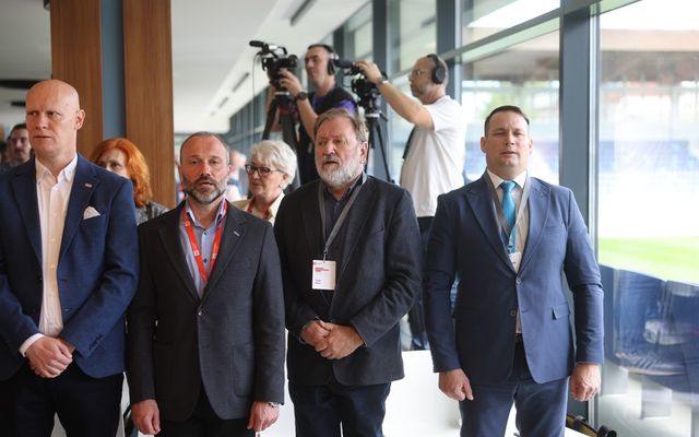 A Mentorprogram 4. évadának ünnepélyes megnyitója