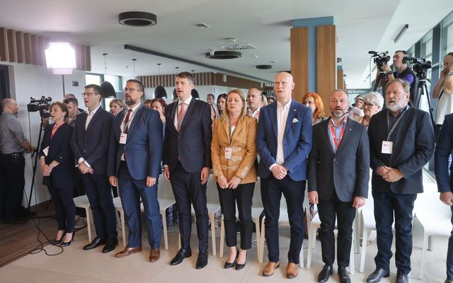 A Mentorprogram 4. évadának ünnepélyes megnyitója