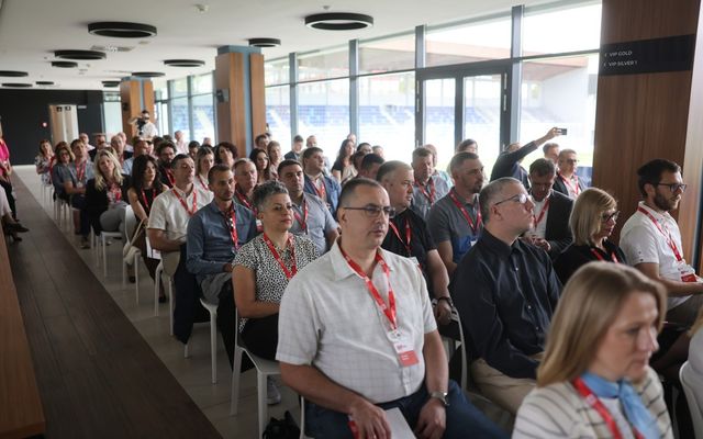 A Mentorprogram 4. évadának ünnepélyes megnyitója