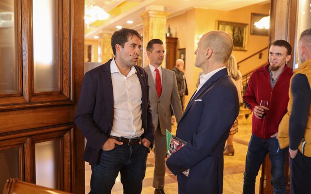 A Vajdasági Mentorprogram második évadának zárórendezvénye