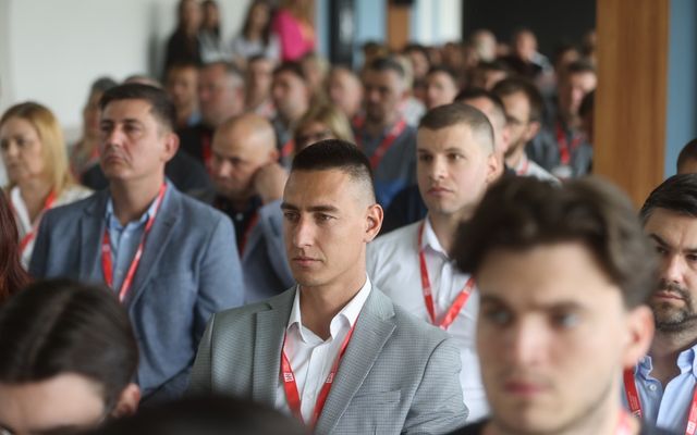A Mentorprogram 4. évadának ünnepélyes megnyitója
