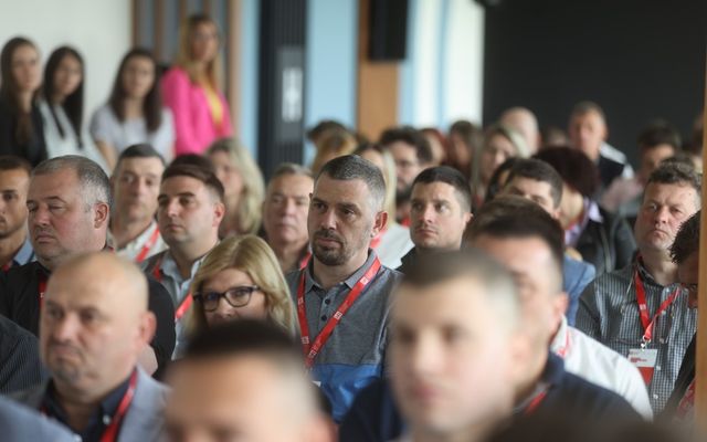 A Mentorprogram 4. évadának ünnepélyes megnyitója