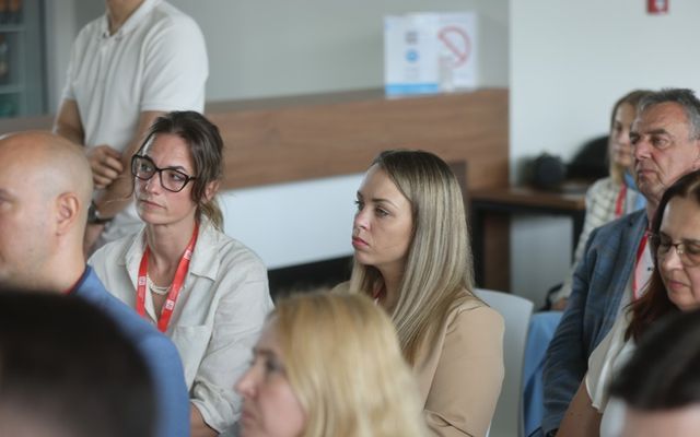 A Mentorprogram 4. évadának ünnepélyes megnyitója