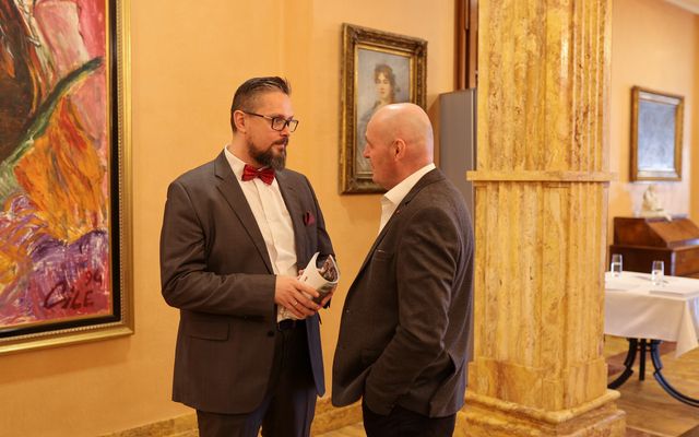 A Vajdasági Mentorprogram második évadának zárórendezvénye