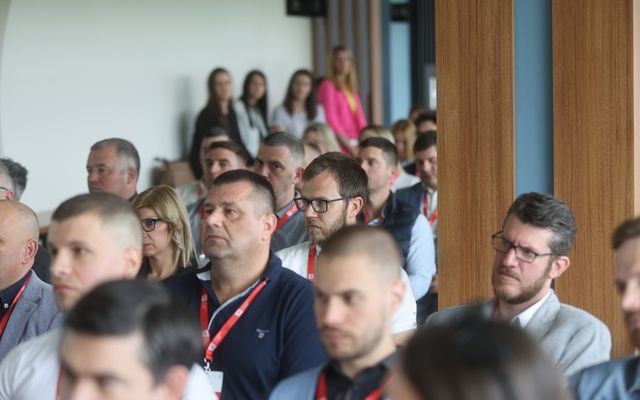 A Mentorprogram 4. évadának ünnepélyes megnyitója