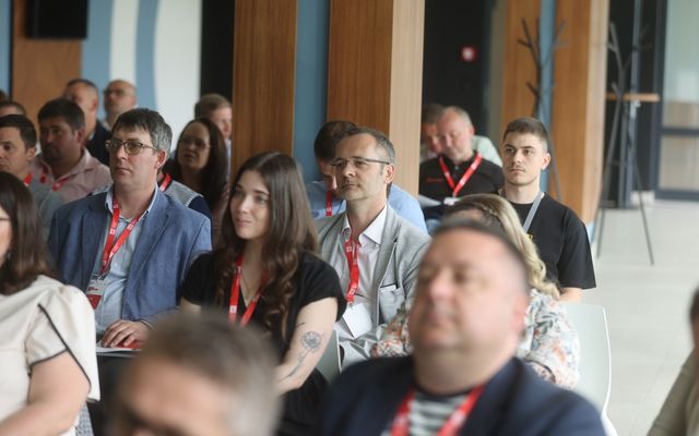 A Mentorprogram 4. évadának ünnepélyes megnyitója