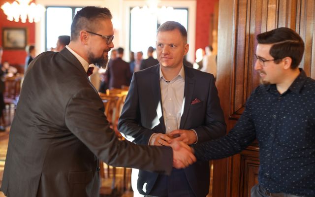 A Vajdasági Mentorprogram második évadának zárórendezvénye