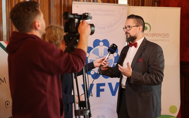 A Vajdasági Mentorprogram második évadának zárórendezvénye