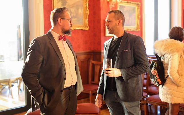 A Vajdasági Mentorprogram második évadának zárórendezvénye