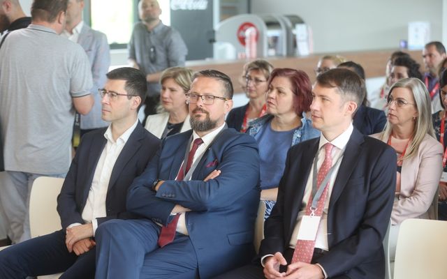 A Mentorprogram 4. évadának ünnepélyes megnyitója