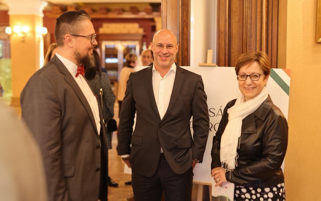 A Vajdasági Mentorprogram második évadának zárórendezvénye