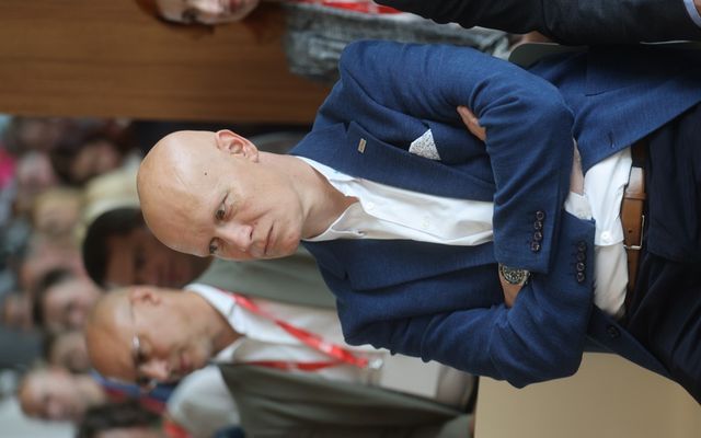 A Mentorprogram 4. évadának ünnepélyes megnyitója