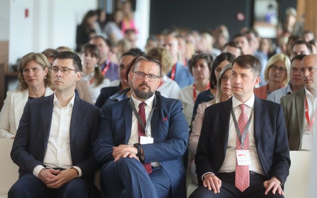 A Mentorprogram 4. évadának ünnepélyes megnyitója