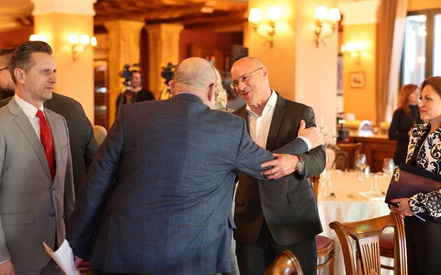 A Vajdasági Mentorprogram második évadának zárórendezvénye