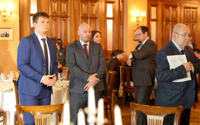 A Vajdasági Mentorprogram második évadának zárórendezvénye
