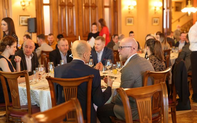 A Vajdasági Mentorprogram második évadának zárórendezvénye