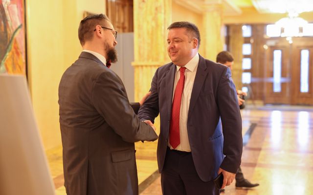 A Vajdasági Mentorprogram második évadának zárórendezvénye