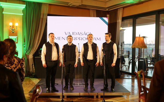 A Vajdasági Mentorprogram második évadának zárórendezvénye