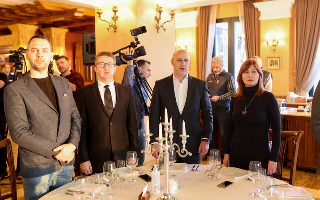 A Vajdasági Mentorprogram második évadának zárórendezvénye