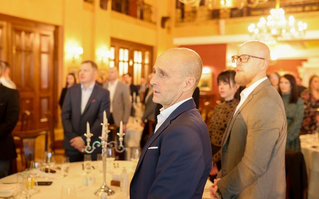 A Vajdasági Mentorprogram második évadának zárórendezvénye