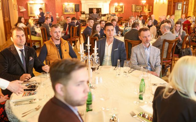 A Vajdasági Mentorprogram második évadának zárórendezvénye