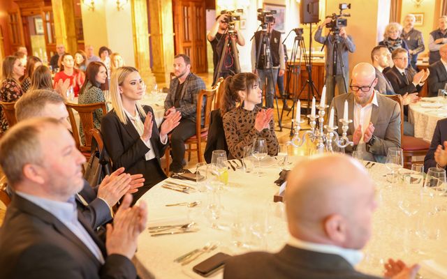 A Vajdasági Mentorprogram második évadának zárórendezvénye