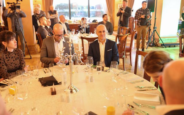 A Vajdasági Mentorprogram második évadának zárórendezvénye