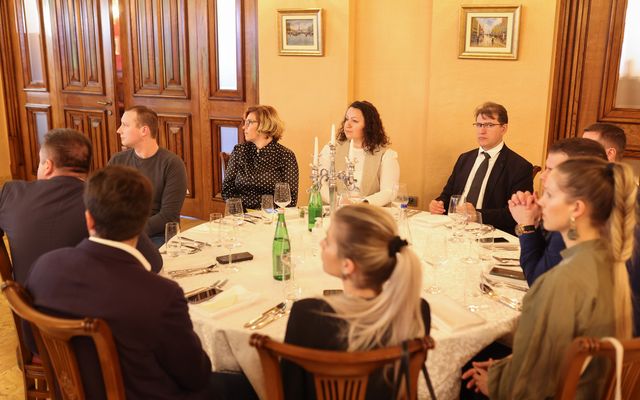 A Vajdasági Mentorprogram második évadának zárórendezvénye
