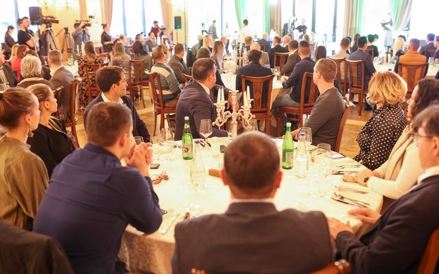 A Vajdasági Mentorprogram második évadának zárórendezvénye
