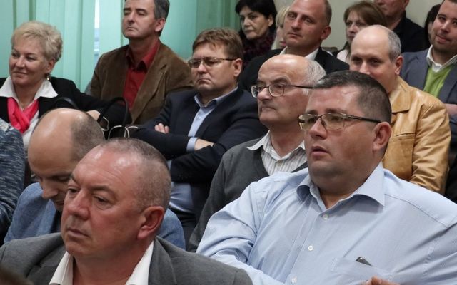 VAJDASÁGI MAGYAR GAZDASÁGFEJLESZTÉS 2015 – 2018, Szakmai konferencia (képek)