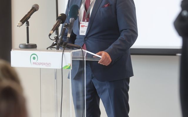 A Mentorprogram 4. évadának ünnepélyes megnyitója