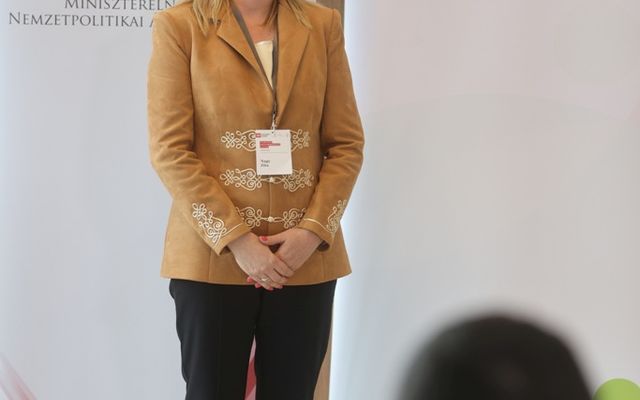 A Mentorprogram 4. évadának ünnepélyes megnyitója