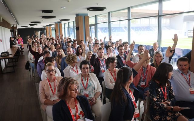 A Mentorprogram 4. évadának ünnepélyes megnyitója