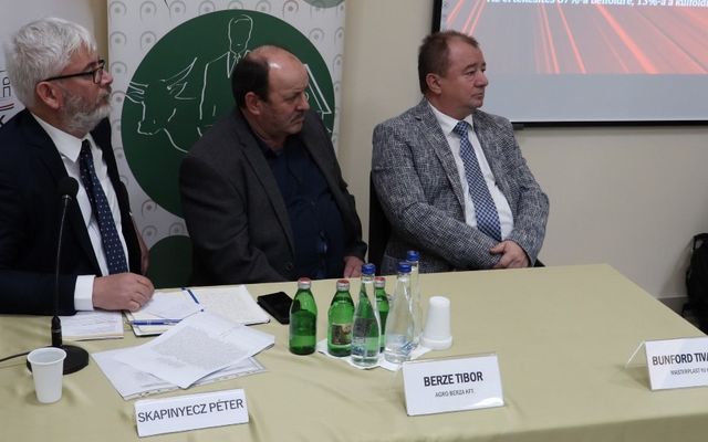 VAJDASÁGI MAGYAR GAZDASÁGFEJLESZTÉS 2015 – 2018, Szakmai konferencia (képek)