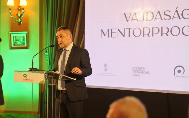A Vajdasági Mentorprogram második évadának zárórendezvénye