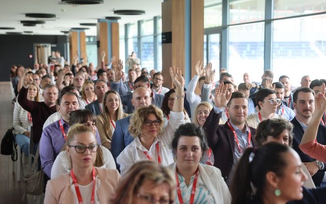 A Mentorprogram 4. évadának ünnepélyes megnyitója
