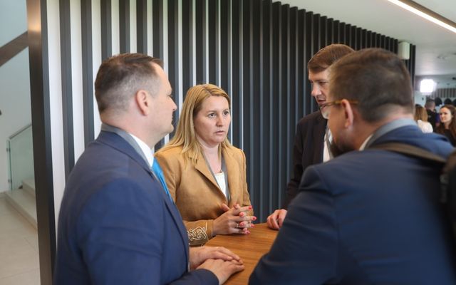 A Mentorprogram 4. évadának ünnepélyes megnyitója