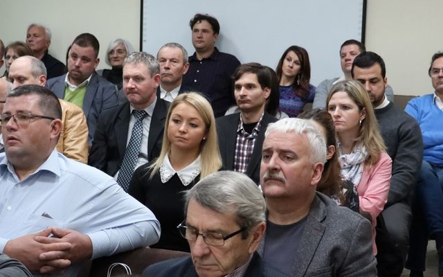 VAJDASÁGI MAGYAR GAZDASÁGFEJLESZTÉS 2015 – 2018, Szakmai konferencia (képek)