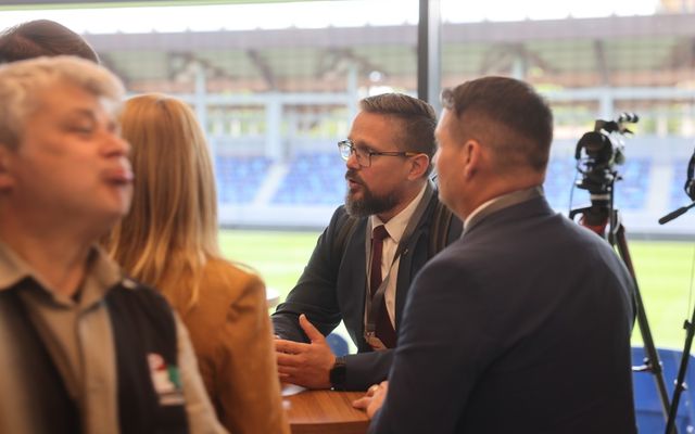 A Mentorprogram 4. évadának ünnepélyes megnyitója