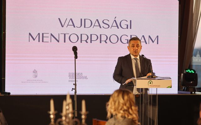 A Vajdasági Mentorprogram második évadának zárórendezvénye
