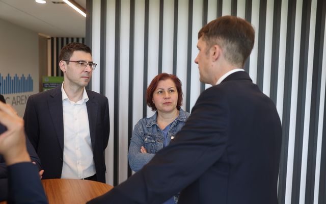 A Mentorprogram 4. évadának ünnepélyes megnyitója