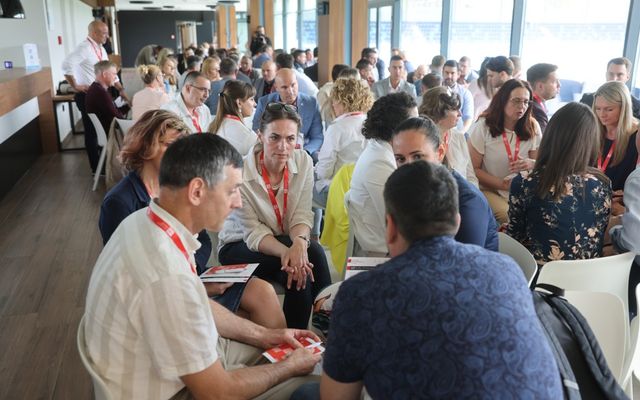 A Mentorprogram 4. évadának ünnepélyes megnyitója