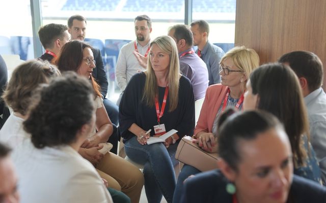 A Mentorprogram 4. évadának ünnepélyes megnyitója