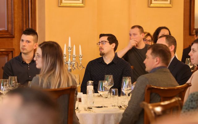 A Vajdasági Mentorprogram második évadának zárórendezvénye